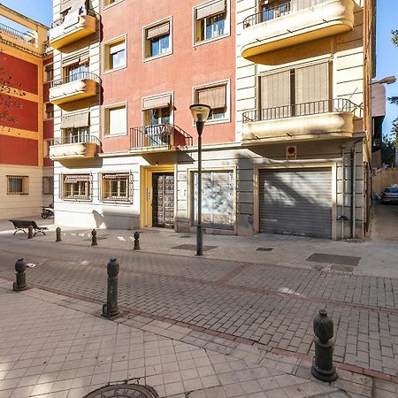 Appartement Hogar Del Lirio à Grenade Extérieur photo