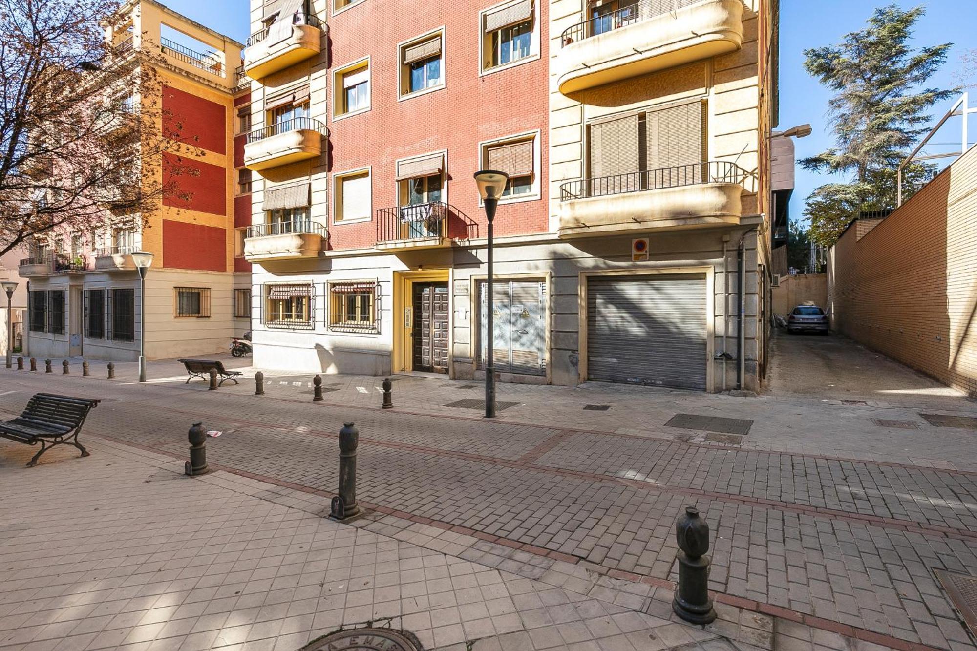 Appartement Hogar Del Lirio à Grenade Extérieur photo