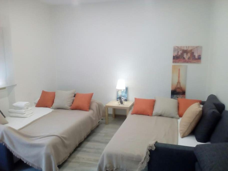 Appartement Hogar Del Lirio à Grenade Extérieur photo